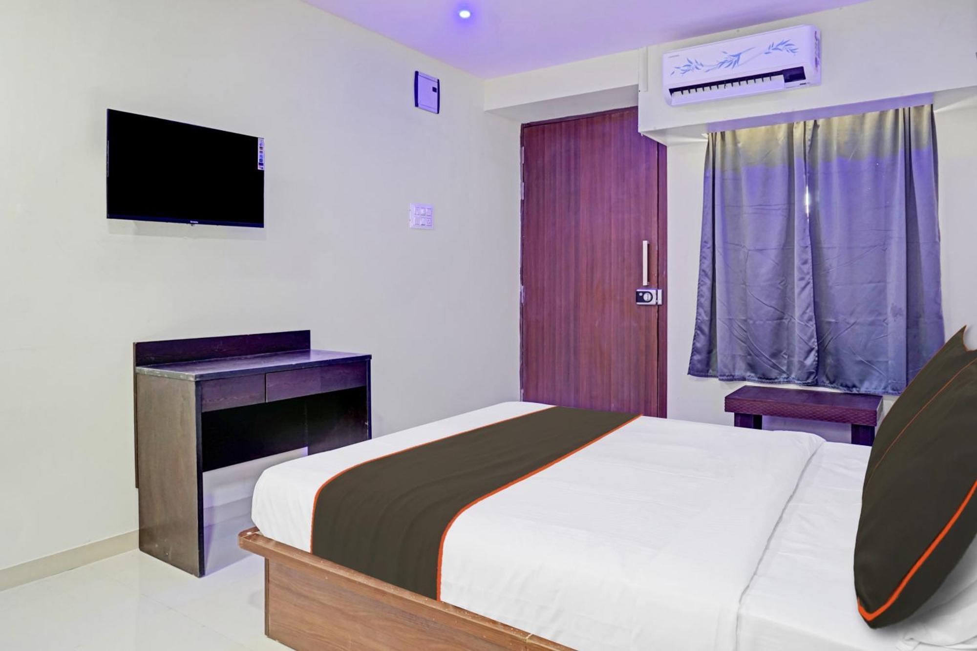 Super Collection O Rk Inn Chinchvad Экстерьер фото