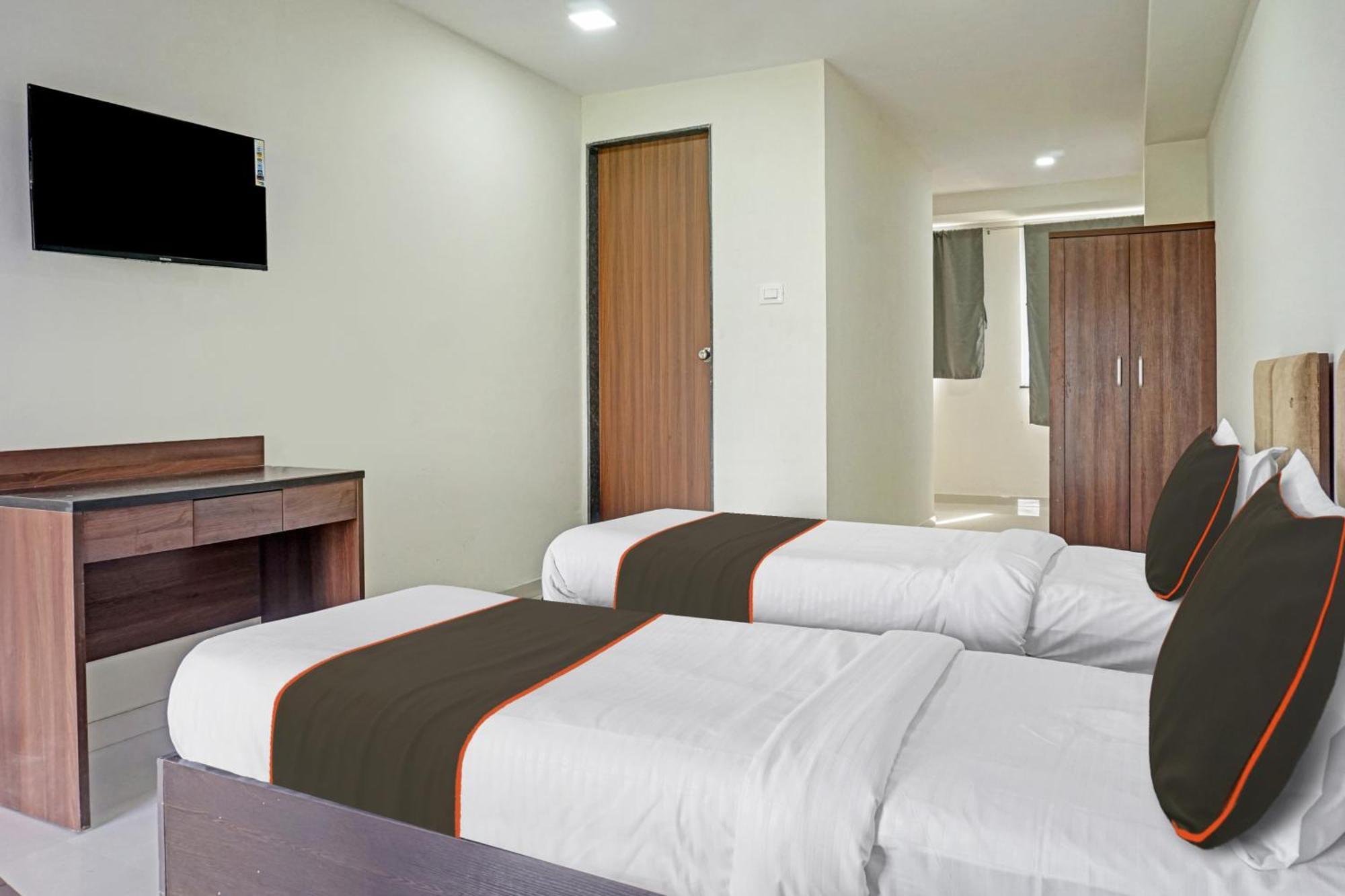 Super Collection O Rk Inn Chinchvad Экстерьер фото