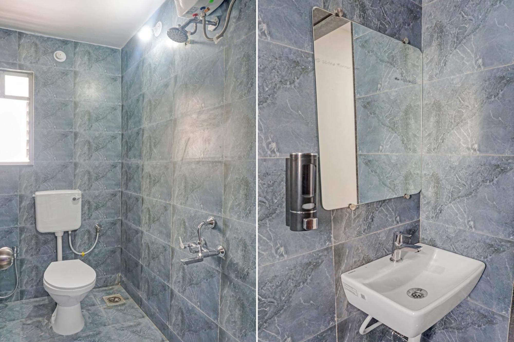 Super Collection O Rk Inn Chinchvad Экстерьер фото