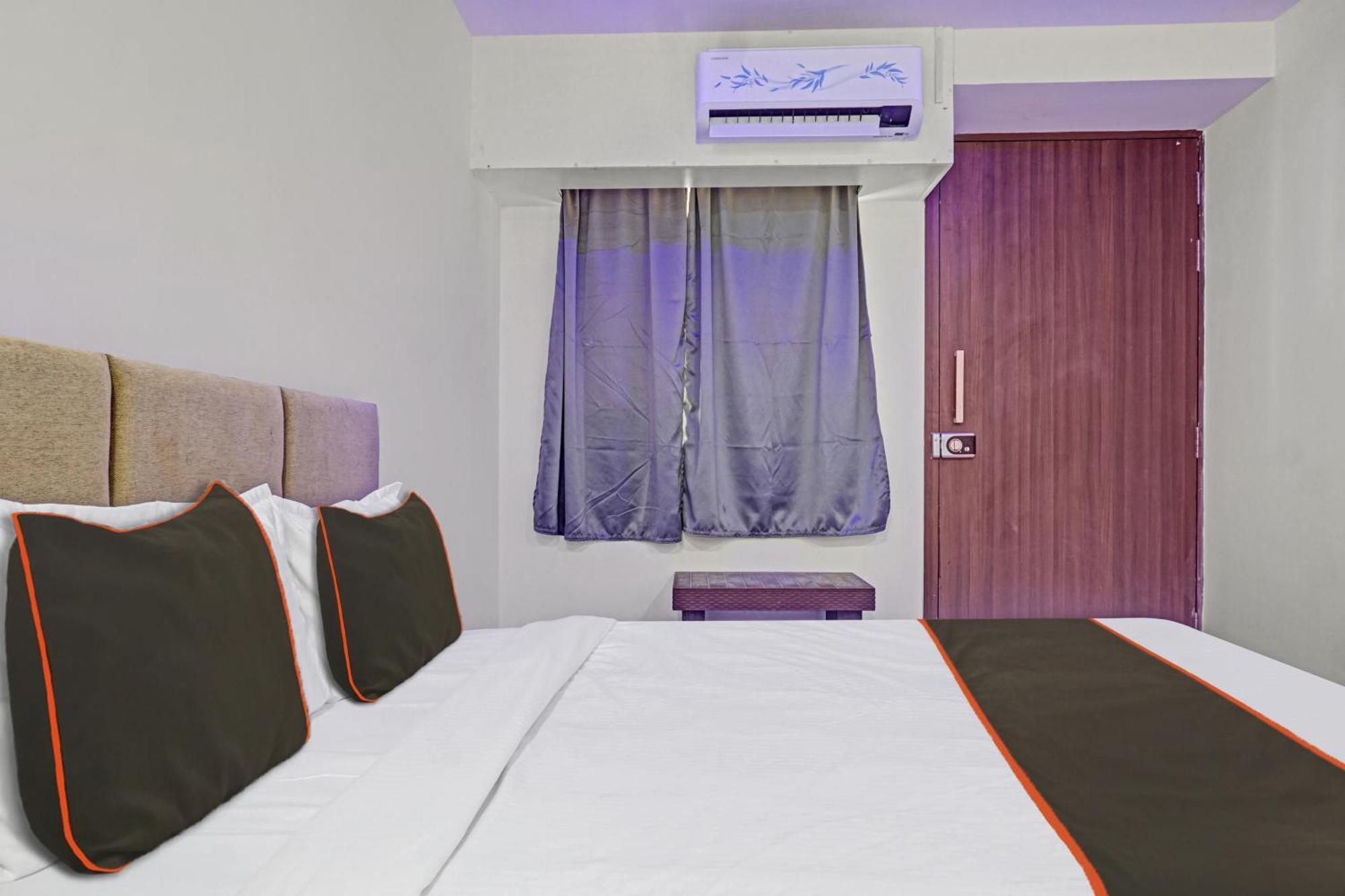 Super Collection O Rk Inn Chinchvad Экстерьер фото