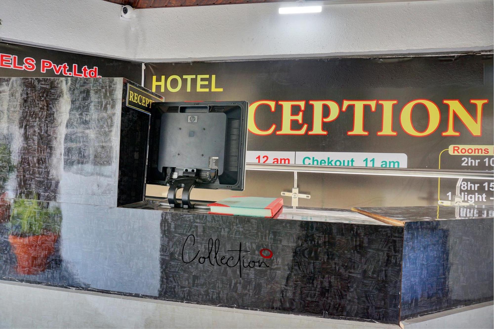 Super Collection O Rk Inn Chinchvad Экстерьер фото